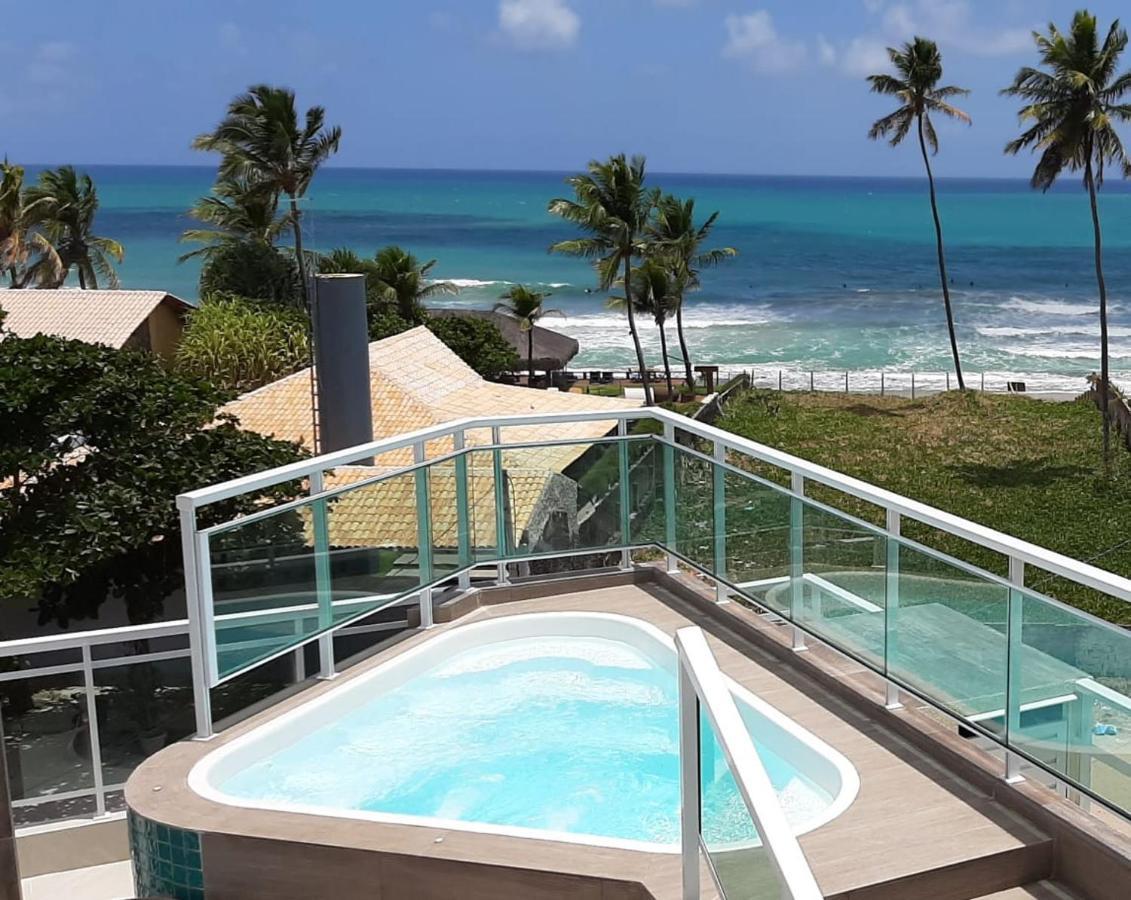 Pousada Casarao Do Porto - Porto De Galinhas Pe Kültér fotó