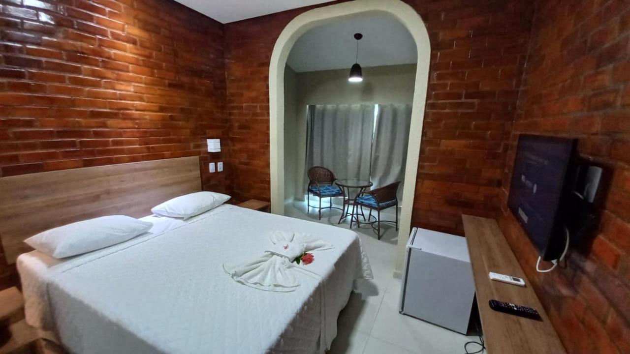 Pousada Casarao Do Porto - Porto De Galinhas Pe Kültér fotó